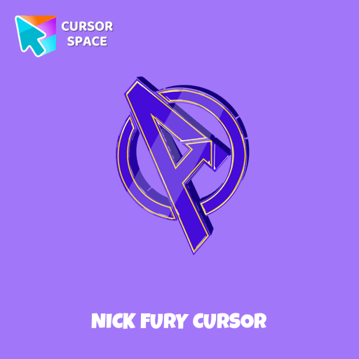 Nick Fury cursor